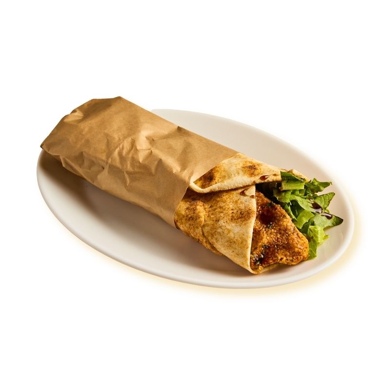 Merjimek kjofte wrap